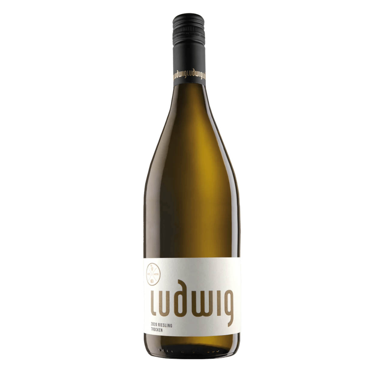 2024 Riesling trocken Literflasche