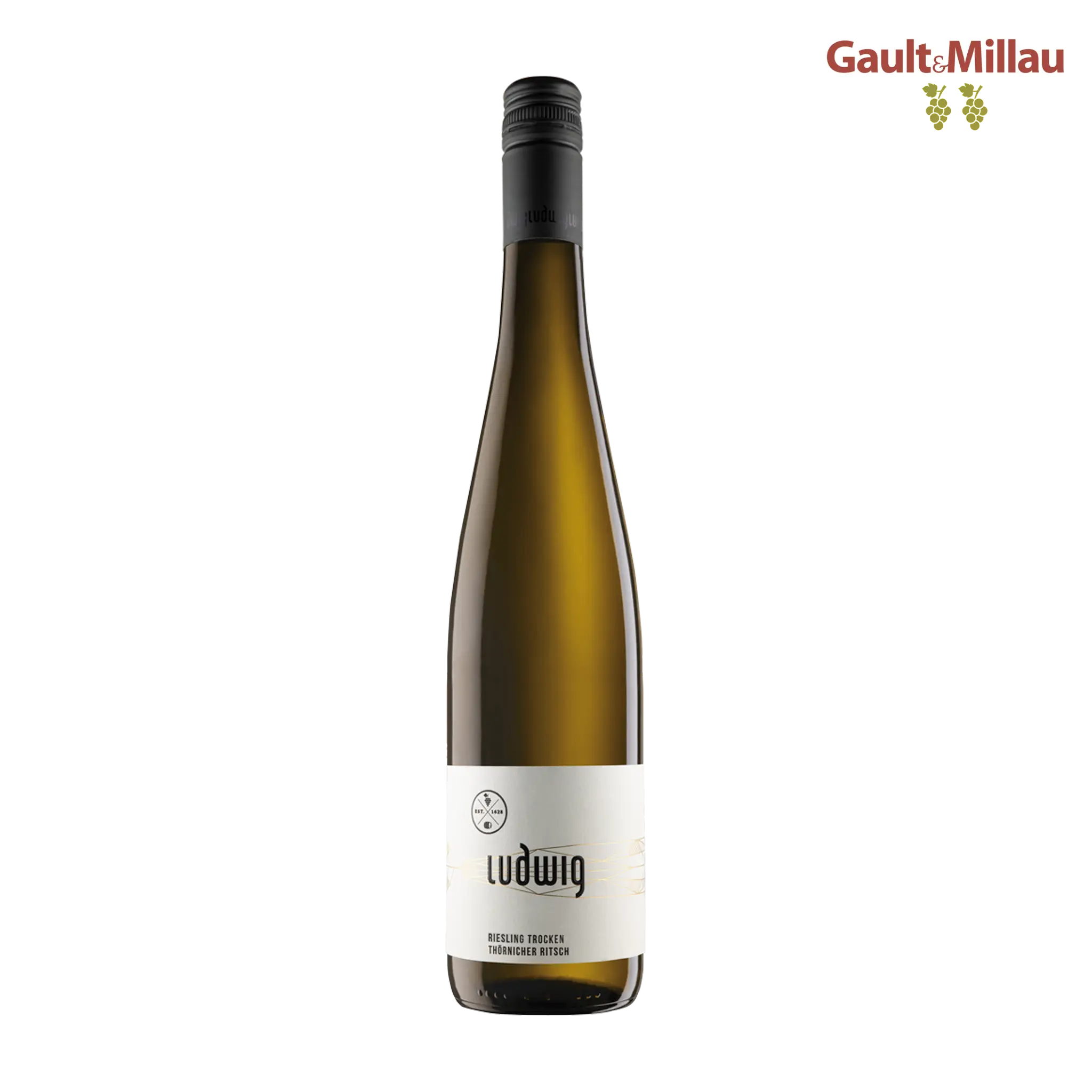 2022 Thörnicher Ritsch Riesling trocken