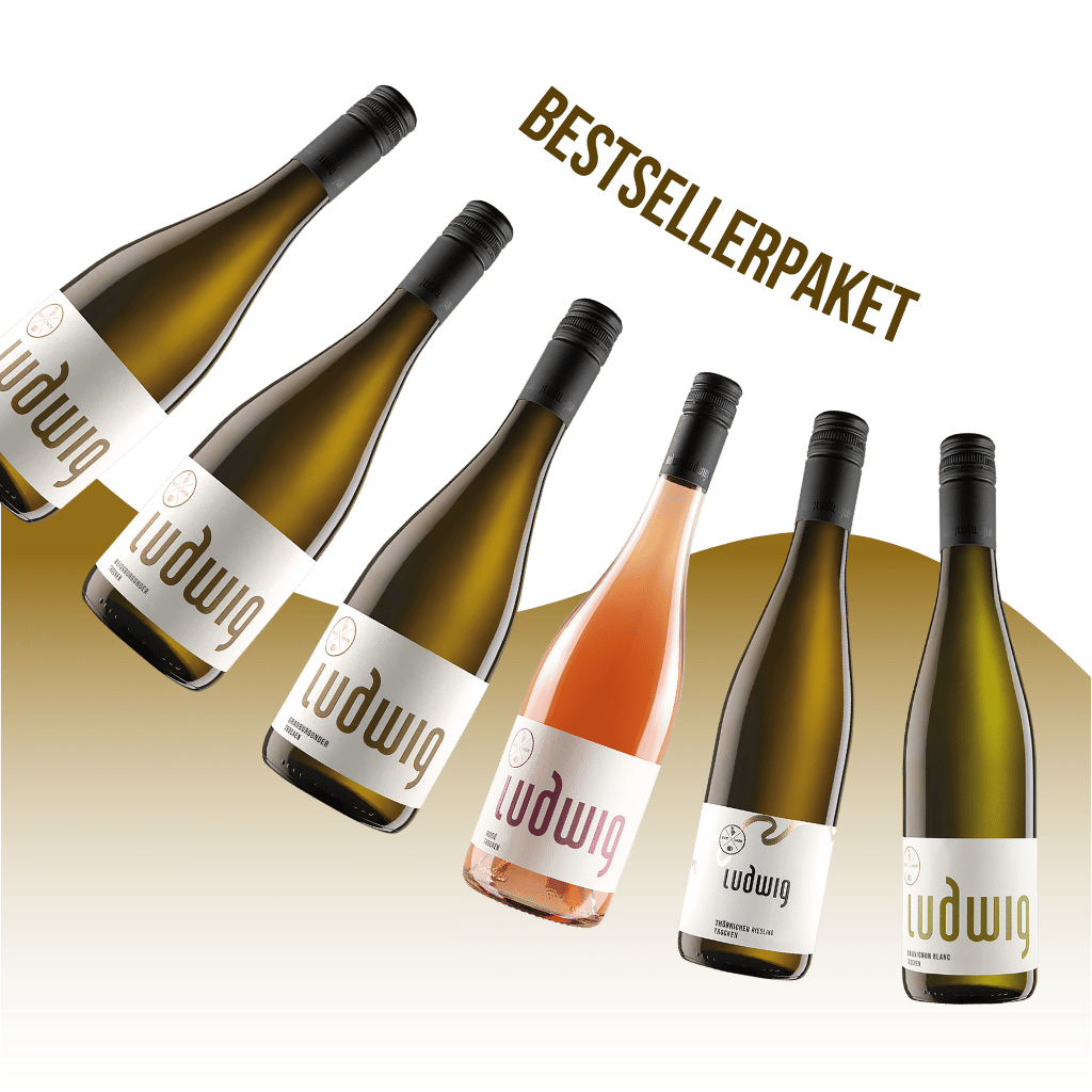 6er Paket 'Rebsortenvielfalt von der Mosel'
