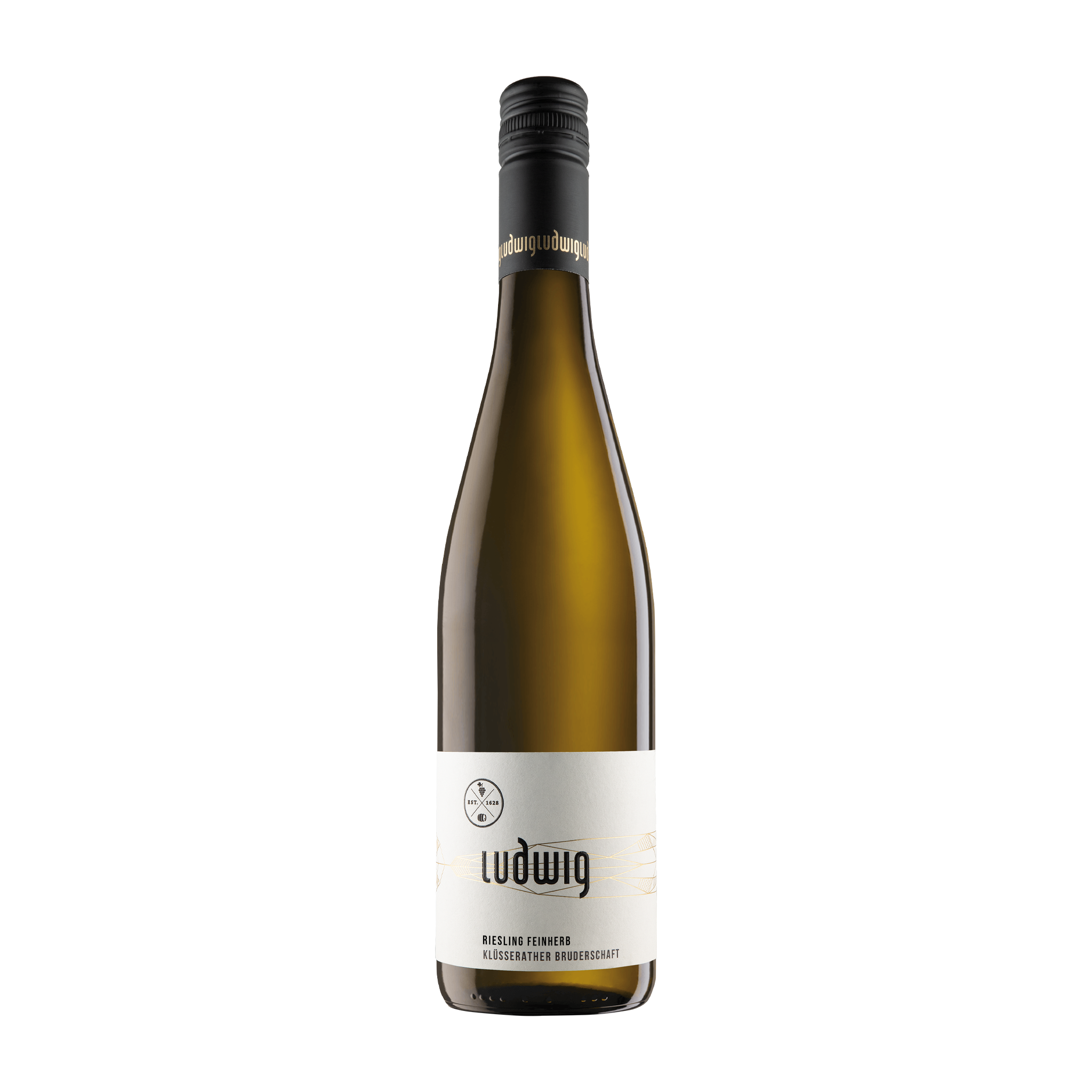 2023er Klüsserather Bruderschaft Riesling feinherb