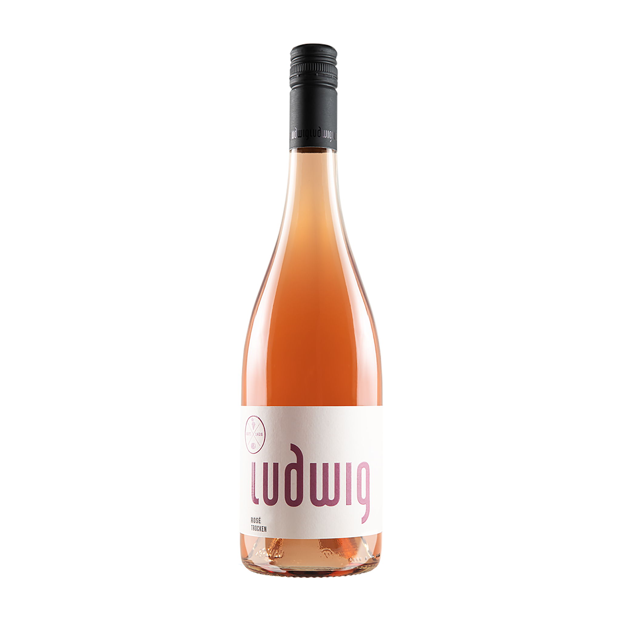 2024er Spätburgunder & St. Laurent Rosé trocken