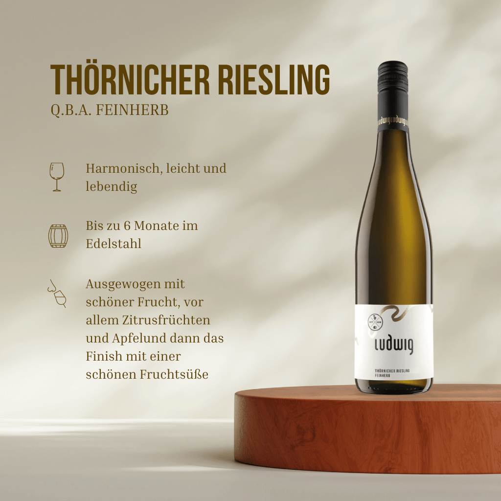 Mosel-Probierpaket - Willkommen im Weingut Ludwig!