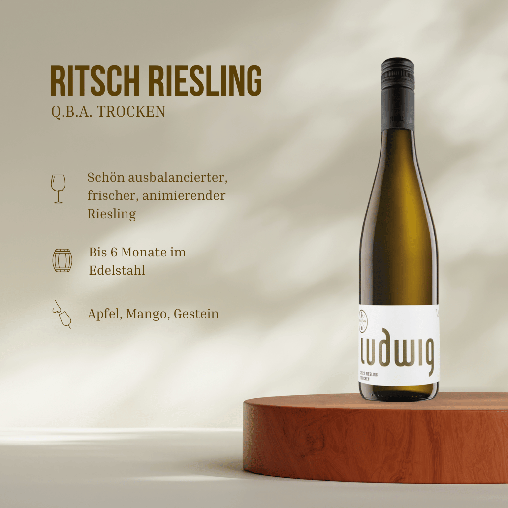 Mosel-Probierpaket - Willkommen im Weingut Ludwig!