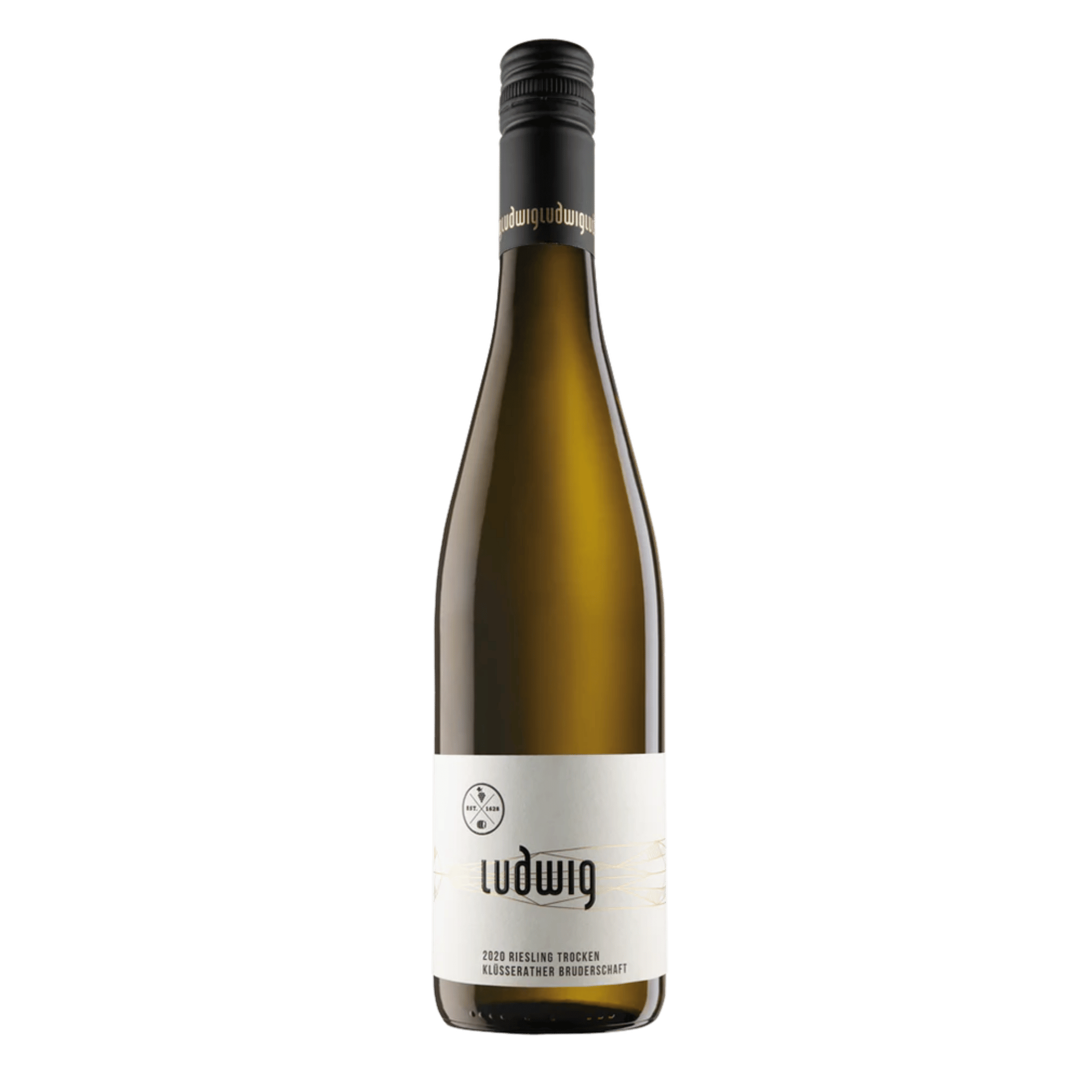 2022er Klüsserather Bruderschaft Riesling trocken