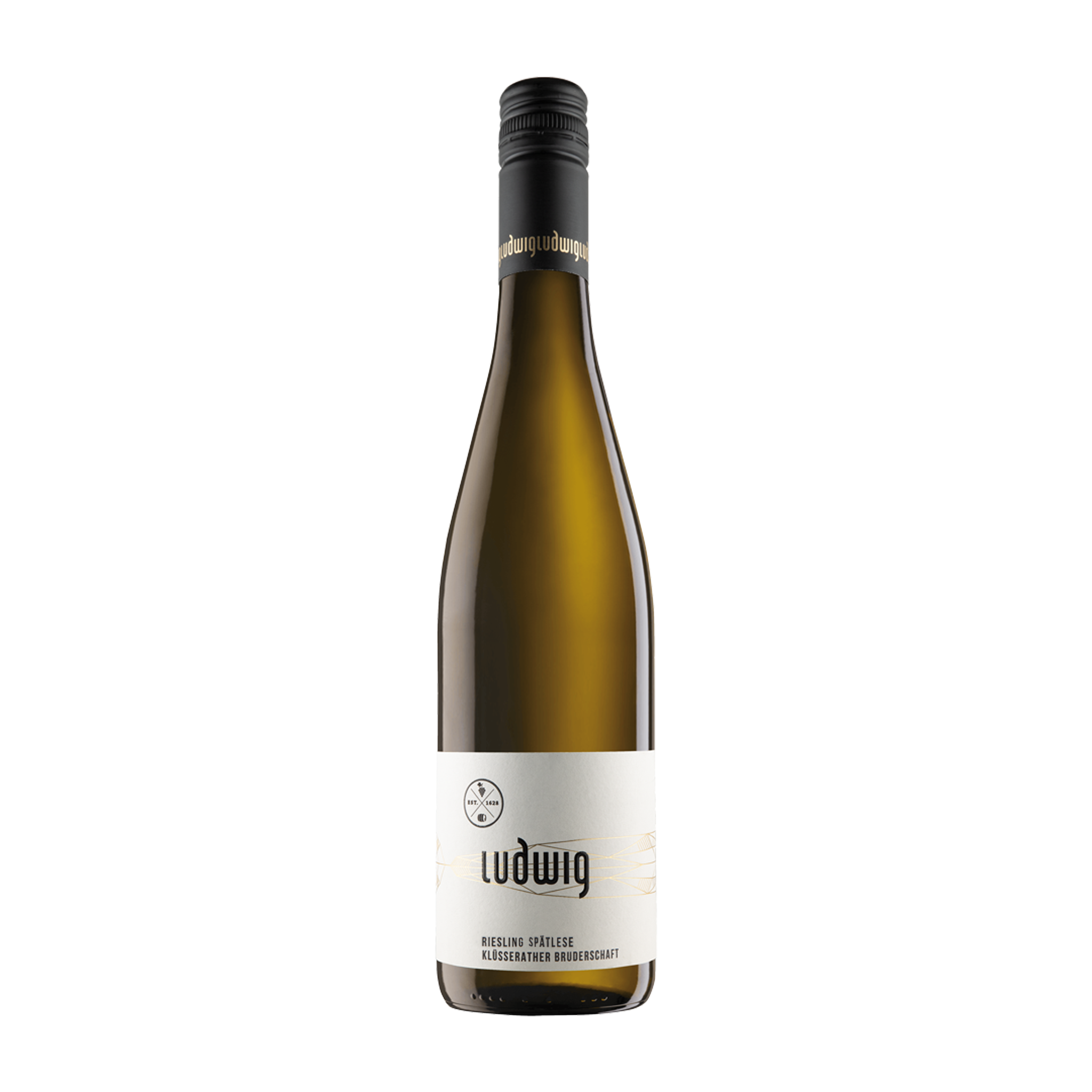 2021er Klüsserather Bruderschaft Riesling Spätlese